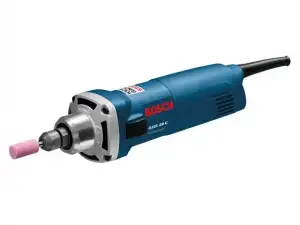 купить Прямая шлифмашина BOSCH GGS 28 C в кор. (600 Вт, цанга 6 мм, 28000 об/мин)