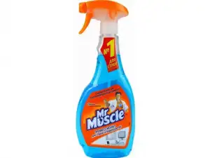 купить Средство для мытья стекол Профессионал 500 мл Mr. Muscle