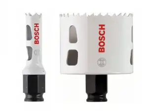 купить Коронка биметаллическая 27 мм PROGRESSOR BOSCH ( универсальная)