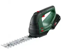 купить Аккум. ножницы садовые BOSCH AdvancedShear 18V-10 в кор. (18.0 В, 1 акк., 2.0 А/ч, Li-Ion, шир. 10 мм)