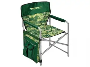 купить Кресло складное КС2, NIKA (Цвета-  экстрим/зеленый, хант/коричневый, джинс/синий, сафари/хаки)