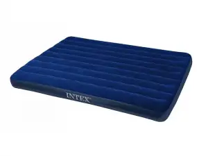 купить Надувной матрас Queen Classic (Квин Классик), 152х203х22 см, INTEX