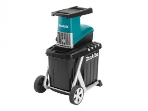 купить Садовый измельчитель MAKITA UD 2500 (2500 Вт, ножи, 130 кг/ч, ветки до 45 мм, вес 30.0 кг)
