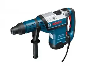 купить Перфоратор BOSCH GBH 8-45 DV в чем. (1500 Вт, 12.5 Дж, 3 реж., патрон SDS-MAX, вес 8.9 кг)