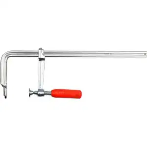 купить Струбцина "F"-образная кованная 400х120мм "Yato"