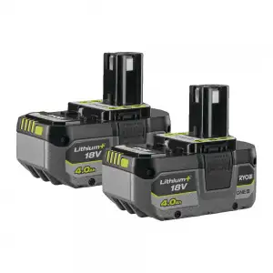 купить ONE + / Аккумулятор (2) RYOBI RB1840X2