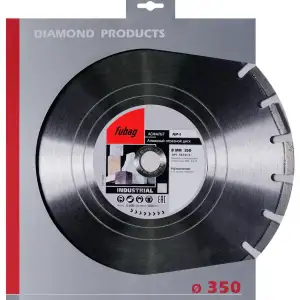 купить Алмазный диск (по абразивам) AP-I 350х3,0х25,4 FUBAG 58341-4