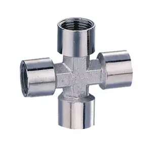 купить Переходник X-образный FUBAG 1/2 ' F -> 1/2' F -> 1/2 ' F -> 1/2' F
