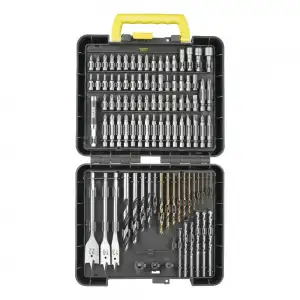купить Набор сверл и бит RYOBI RAK95DDF (95 шт.)