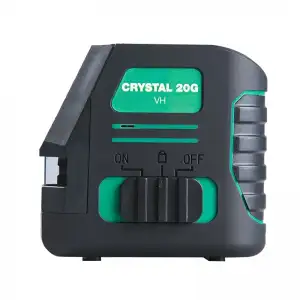 купить Уровень лазерный FUBAG Crystal 20G VH (зеленый луч)