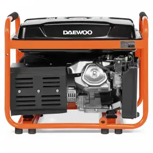 купить Генератор бензиновый DAEWOO GDA 7500E