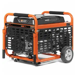 купить Генератор бензиновый DAEWOO GDA 9500 DPE-3