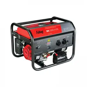 купить Генератор бензиновый FUBAG BS 3300 A ES