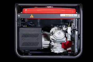 купить Сварочный генератор FUBAG WS 230 DC ES с электростартером