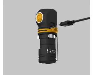 купить Фонарь Armytek Elf C1 Micro-USB Теплый