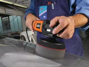 купить Полировальная машина AEG PE 150