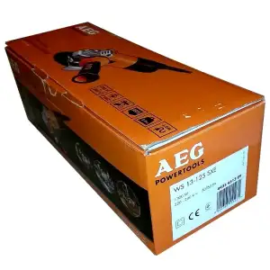 купить Углошлифмашина AEG WS 13-125 SXE