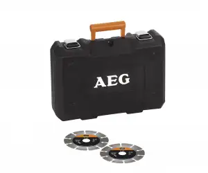 купить Углошлифмашина AEG WS8-125SK