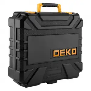 купить Дрель-шуруповерт аккумуляторная DEKO DKCD20FU-Li SET 104