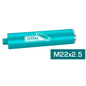 купить Алмазная коронка TOTAL TAC2811521