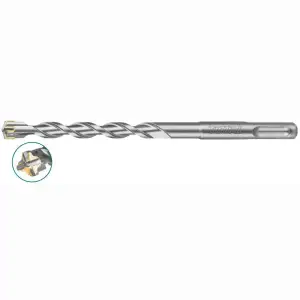 купить Бур SDS-plus 10x100x160 TOTAL TAC311002C