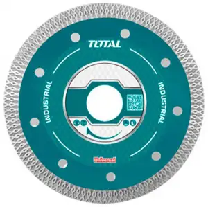 купить Диск алмазный 125х10х22,2 мм TOTAL TAC2181251HT