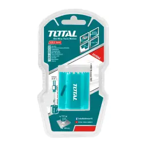 купить Коронка биметаллическая 57 мм TOTAL TAC410571