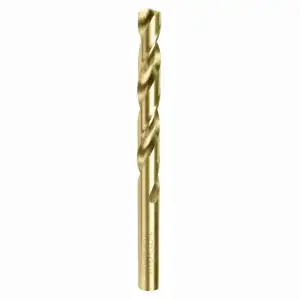 купить Сверло по металлу HSS 14x108x160 мм TOTAL TAC101403 (5 шт)