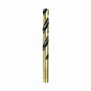 купить Сверло по металлу HSS 5,0x52x86 мм TOTAL TAC100503 (10 шт)