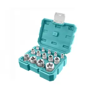 купить Набор головок Torx TOTAL THKTETS0114 (14шт)
