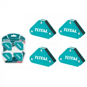 купить Уголки магнитные для сварки TOTAL TAMWH4001 (4 шт)