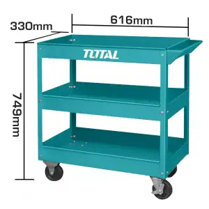 купить Тележка инструментальная TOTAL THPTC301