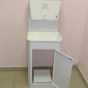 купить Умывальник «Чистюля» (МЕТАЛЛ) с электроводонагревателем ЭВБО-22