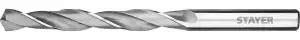 купить STAYER PROFI 9.0х125мм, Сверло по металлу HSS-R, быстрорежущая сталь М2(S6-5-2)