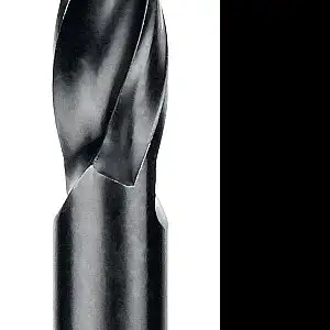 купить ЗУБР d 10x120/75мм, спиральное сверло по дереву , М-образная заточка