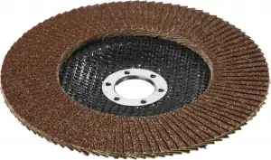 купить Круг лепестковый торцевой STAYER, 125мм, тип КЛТ 1, P40 Professional