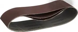 купить ЗУБР 75х457 мм, P150, лента шлифовальная МАСТЕР, для ЛШМ, 3 шт.