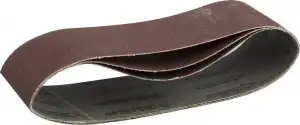 купить ЗУБР 75х457 мм, P180, лента шлифовальная МАСТЕР, для ЛШМ, 3 шт.