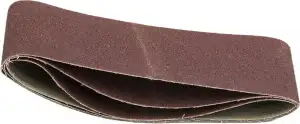 купить STAYER 100х610 мм, P60, лента шлифовальная MASTER, для ЛШМ, 3 шт.