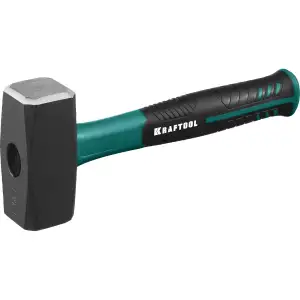 купить KRAFTOOL Fiberglass 1.5 кг кувалда с фиберглассовой рукояткой