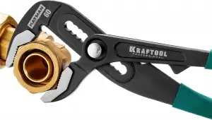 купить Переставные клещи KRAFTOOL KAYMAN 250 мм