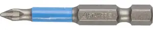 купить Биты STAYER ″PROFI″, хвостовик E 1/4″, PH №1, 50мм, 2 шт