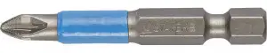 купить Биты STAYER ″PROFI″, хвостовик E 1/4″, PZ №2, 50мм, 2шт