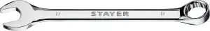 купить Комбинированный гаечный ключ 11 мм, STAYER HERCULES