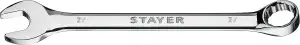 купить Комбинированный гаечный ключ 27 мм, STAYER HERCULES
