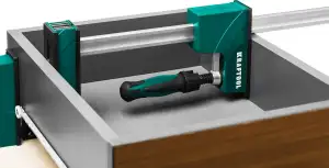 купить EK-600/95 струбцина корпусная 600/95 мм, KRAFTOOL