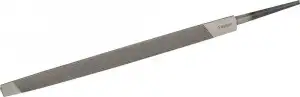 купить ЗУБР Профессионал трёхгранный напильник для заточки ножовок, 150 мм