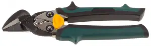 купить KRAFTOOL COMPACT Правые усиленные с выносом ножницы по металлу, 190 мм