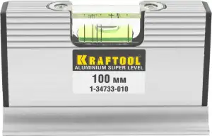 купить Kraftool 4-в-1 100 мм, компактный уровень