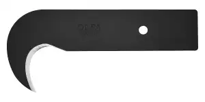 купить Лезвие-крюк OLFA для ножа OLFA-HOK-1, 90х20х39,5х0,8мм